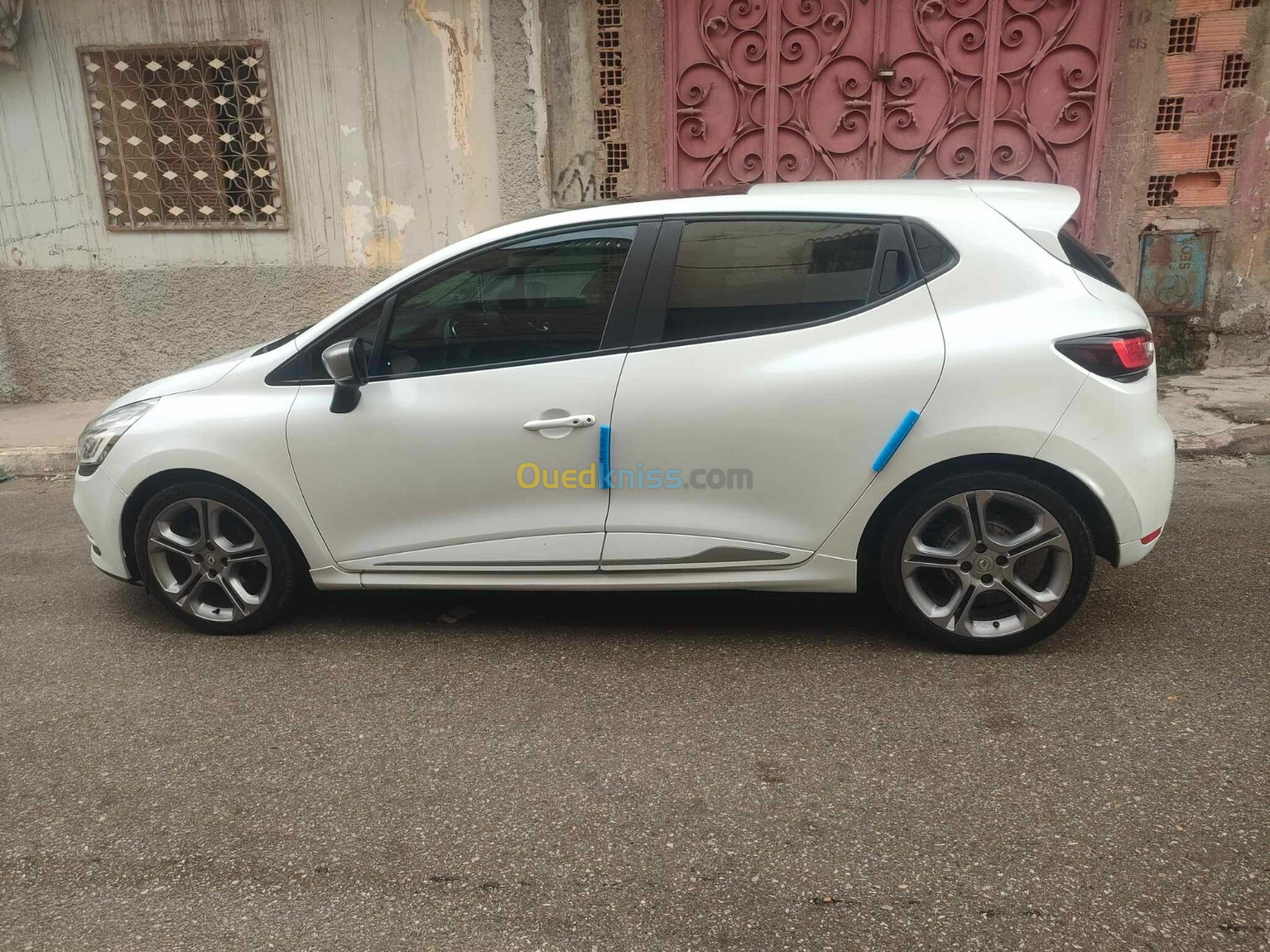 Renault Clio 4 2018 GT Line +