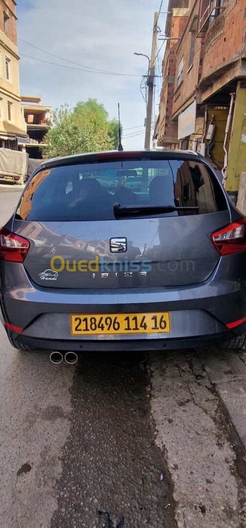 Seat Ibiza 2014 Crono