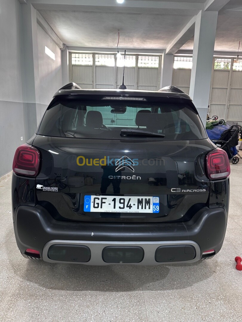 Citroen C3 AIRCROSS 2022 