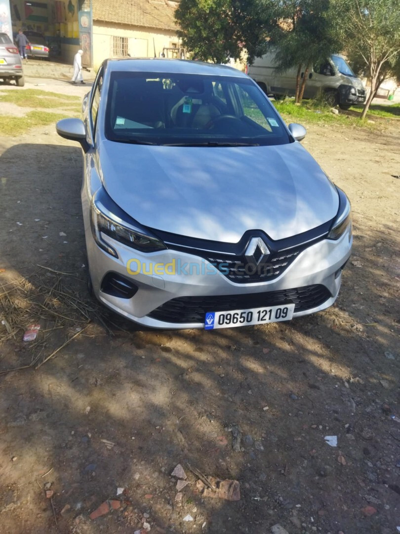 Renault Clio 4 2021 كليو 5