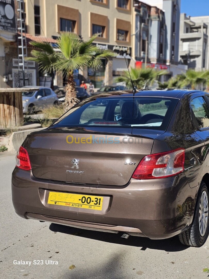 Peugeot 301 2013 Active