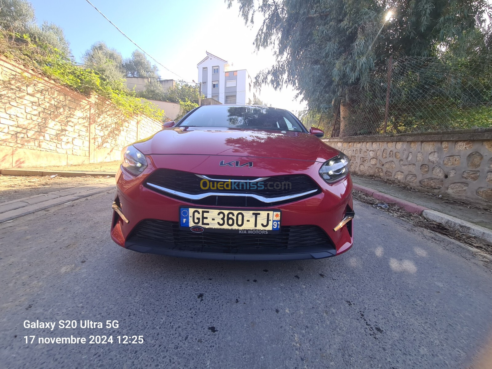 Kia Ceed 2022 Ceed