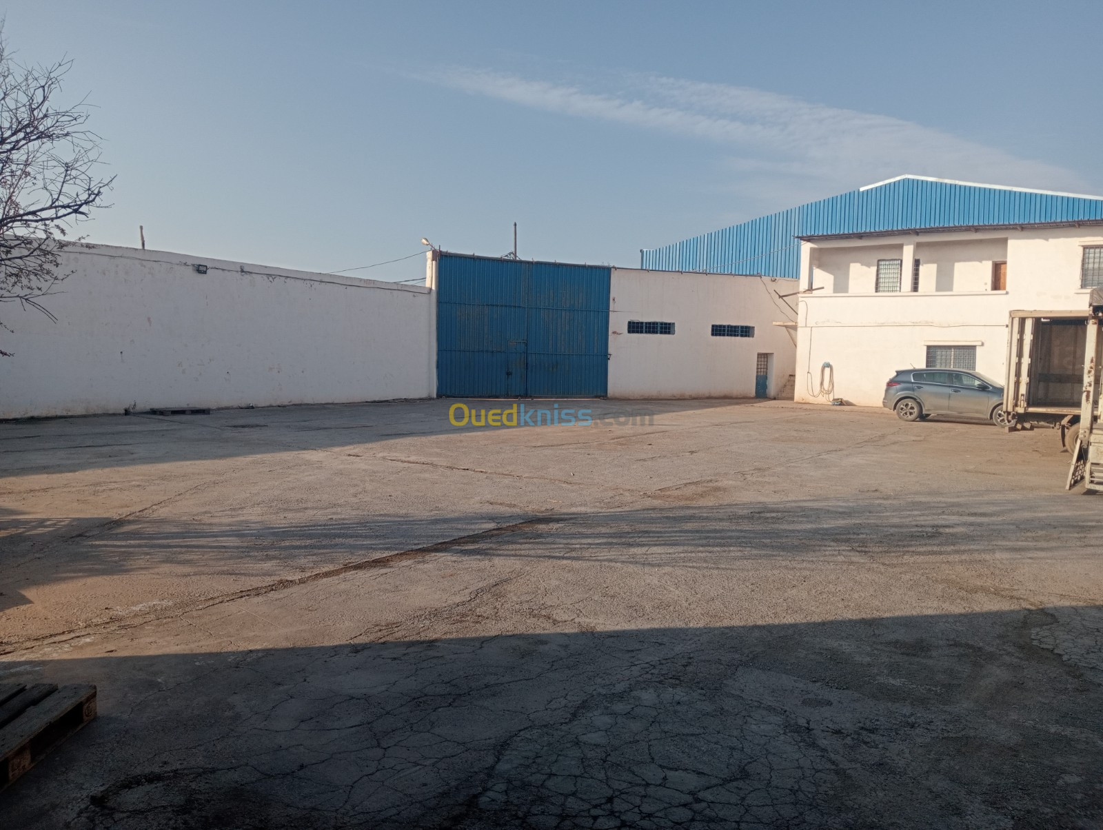 Vente Usine Oran Misseghine