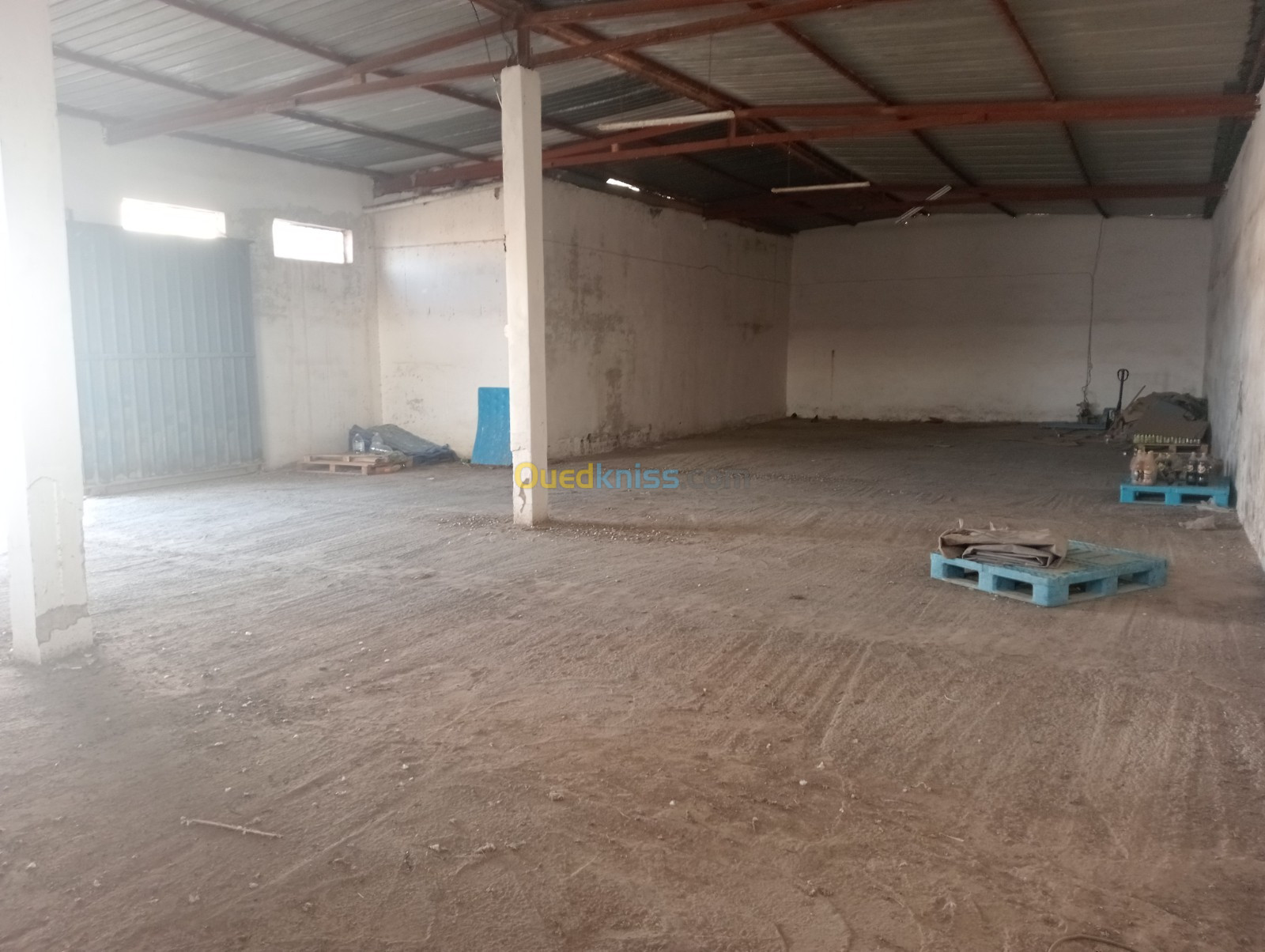 Vente Usine Oran Misseghine