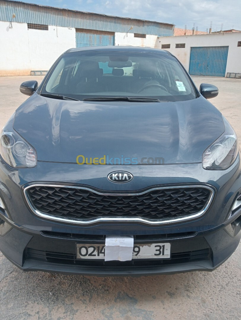 Kia Sportage 2019 Sportage