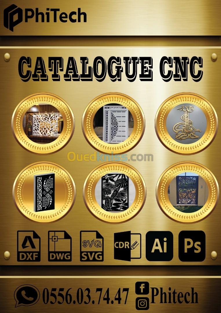 CATALOGUE CNC