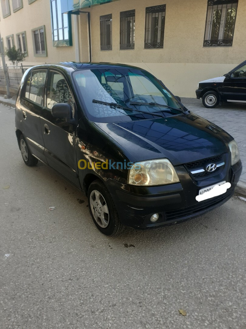 Hyundai Atos 2008 GLS