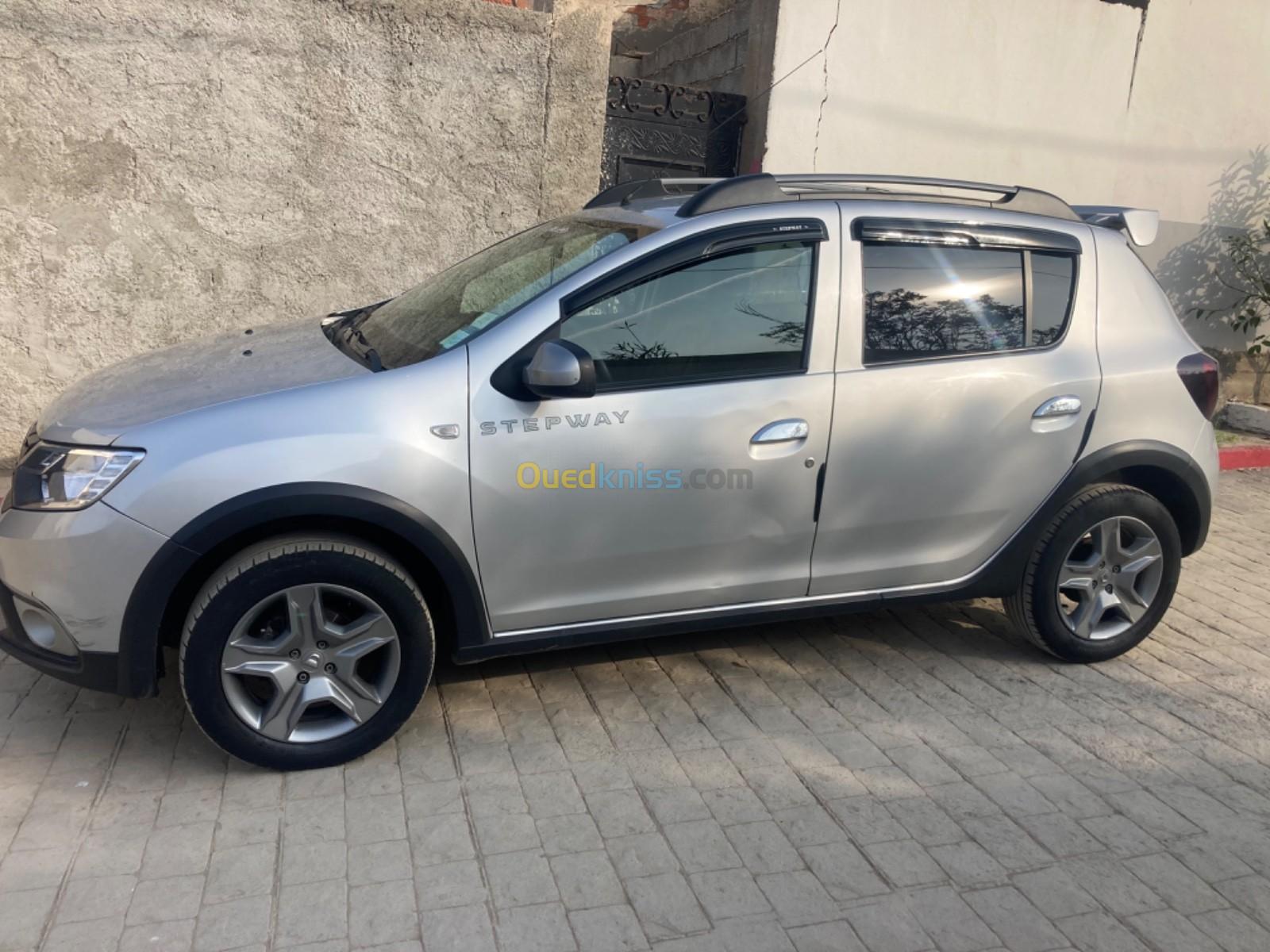 Dacia Steepway 2017 Sandero