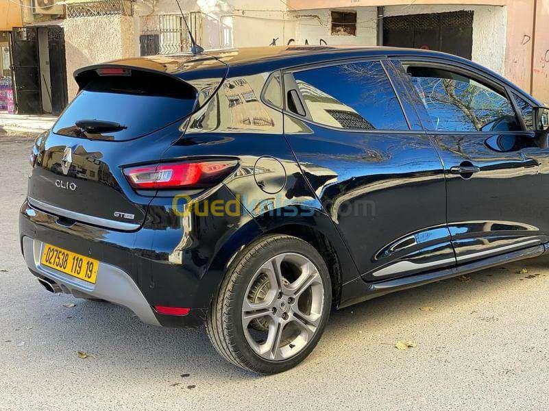 Renault Clio 4 2019 GT Line +