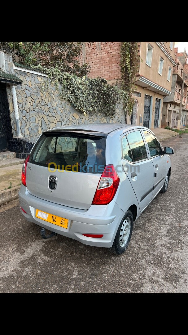 Hyundai i10 2014 GL Plus