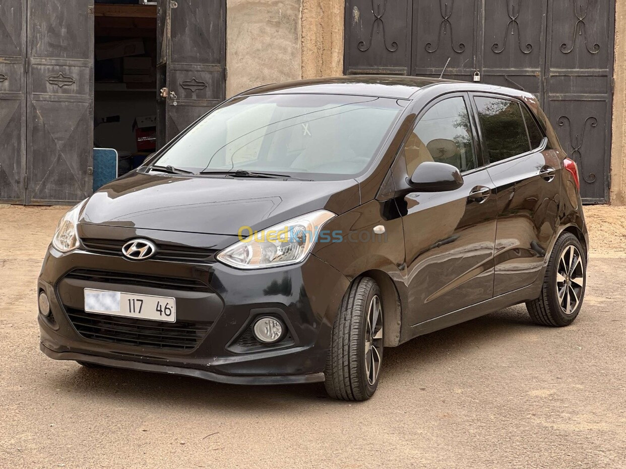 Hyundai Grand i10 2017 