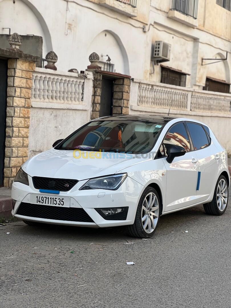 Seat Ibiza 2015 Ibiza