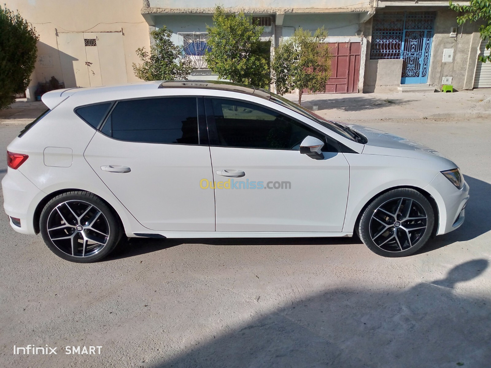 Seat Leon 2018 Line r