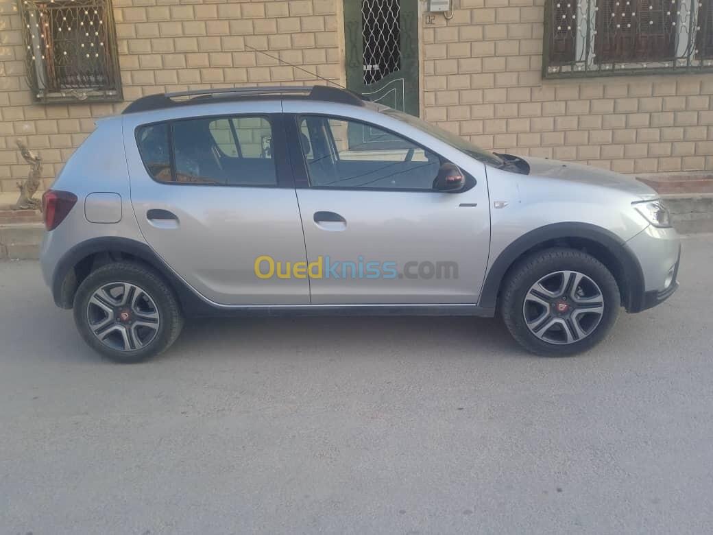 Dacia Stepway 2021 Techroad