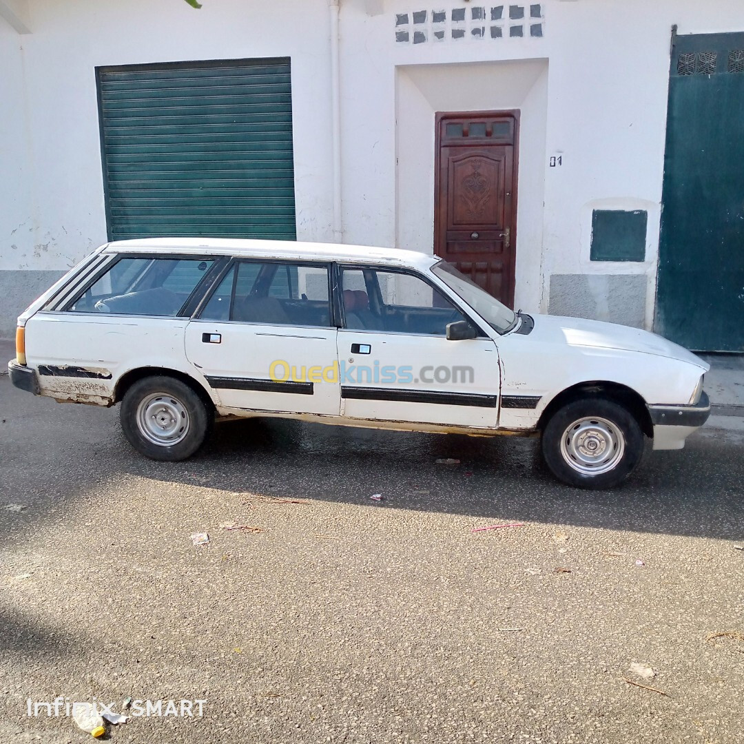 Peugeot 505 1986 Familial