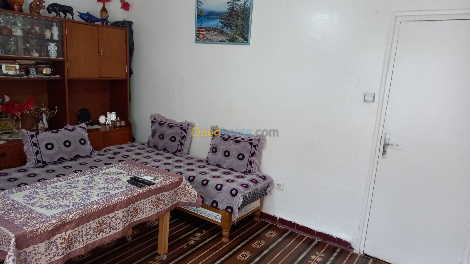 Vente Appartement F3 Tiaret Frenda