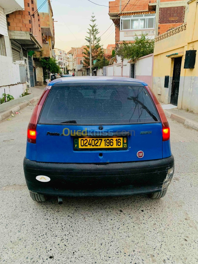 Fiat Punto 1996 1000 faire