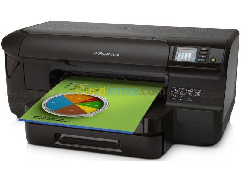 HP Officejet Pro 8100 ePrinter