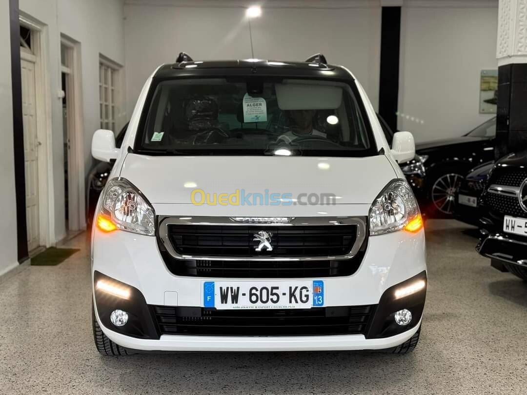 Peugeot Partner 2019 