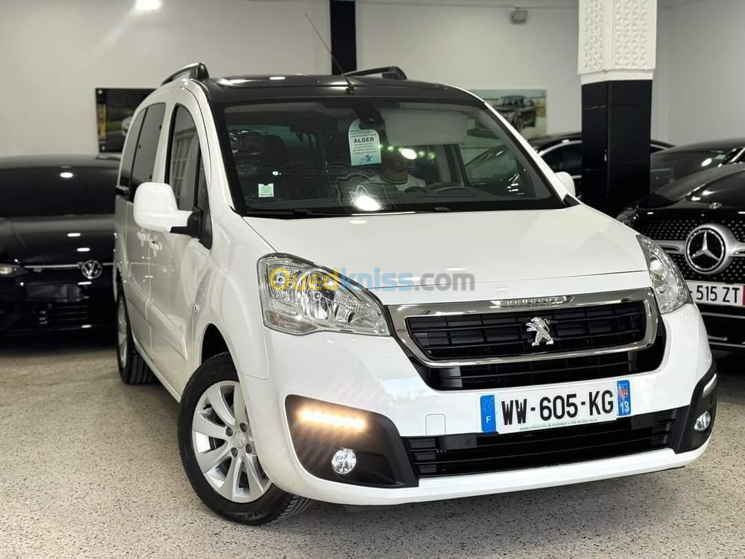 Peugeot Partner 2019 