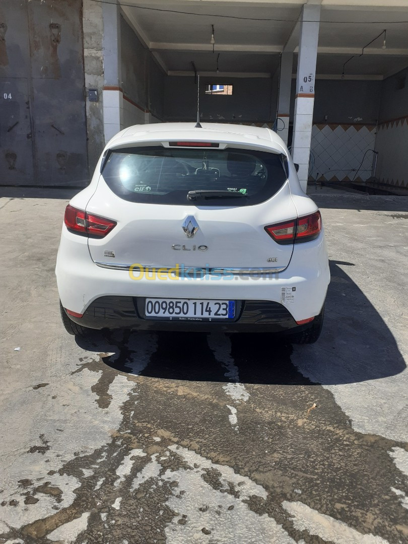 Renault Clio 4 2014 Limited