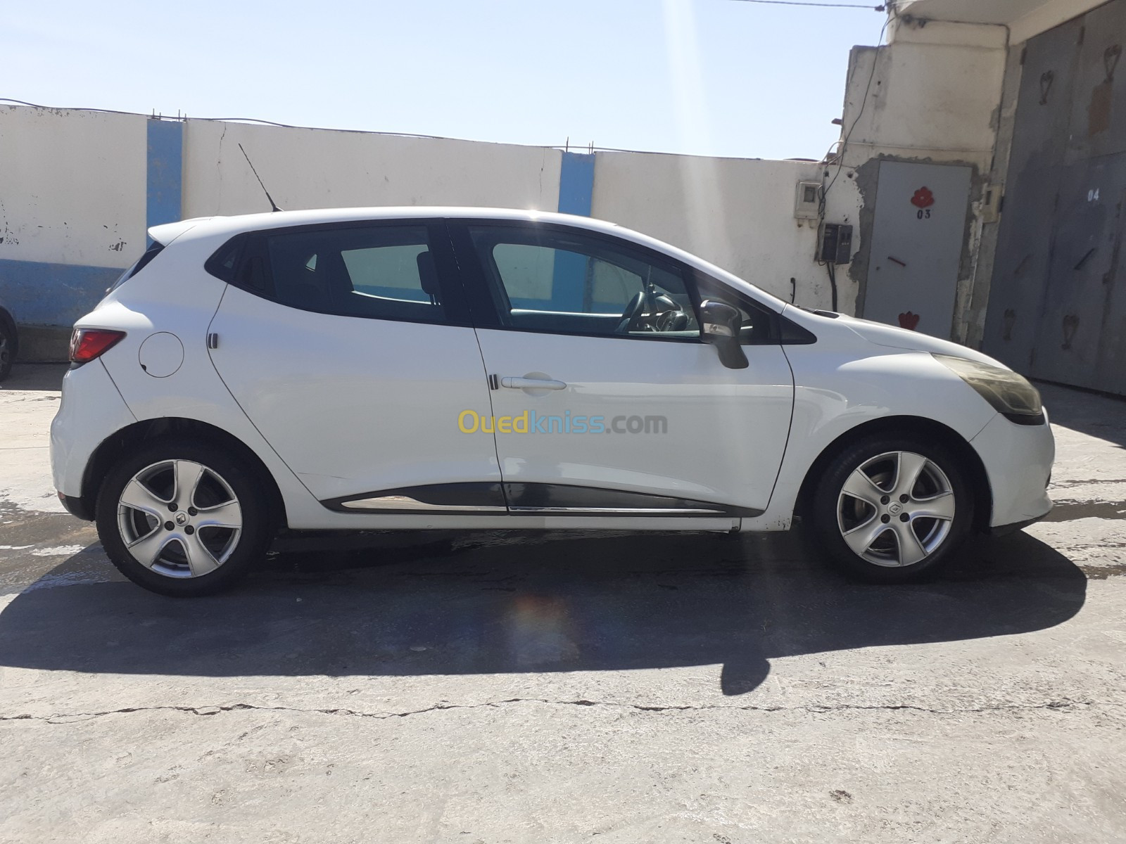 Renault Clio 4 2014 Limited