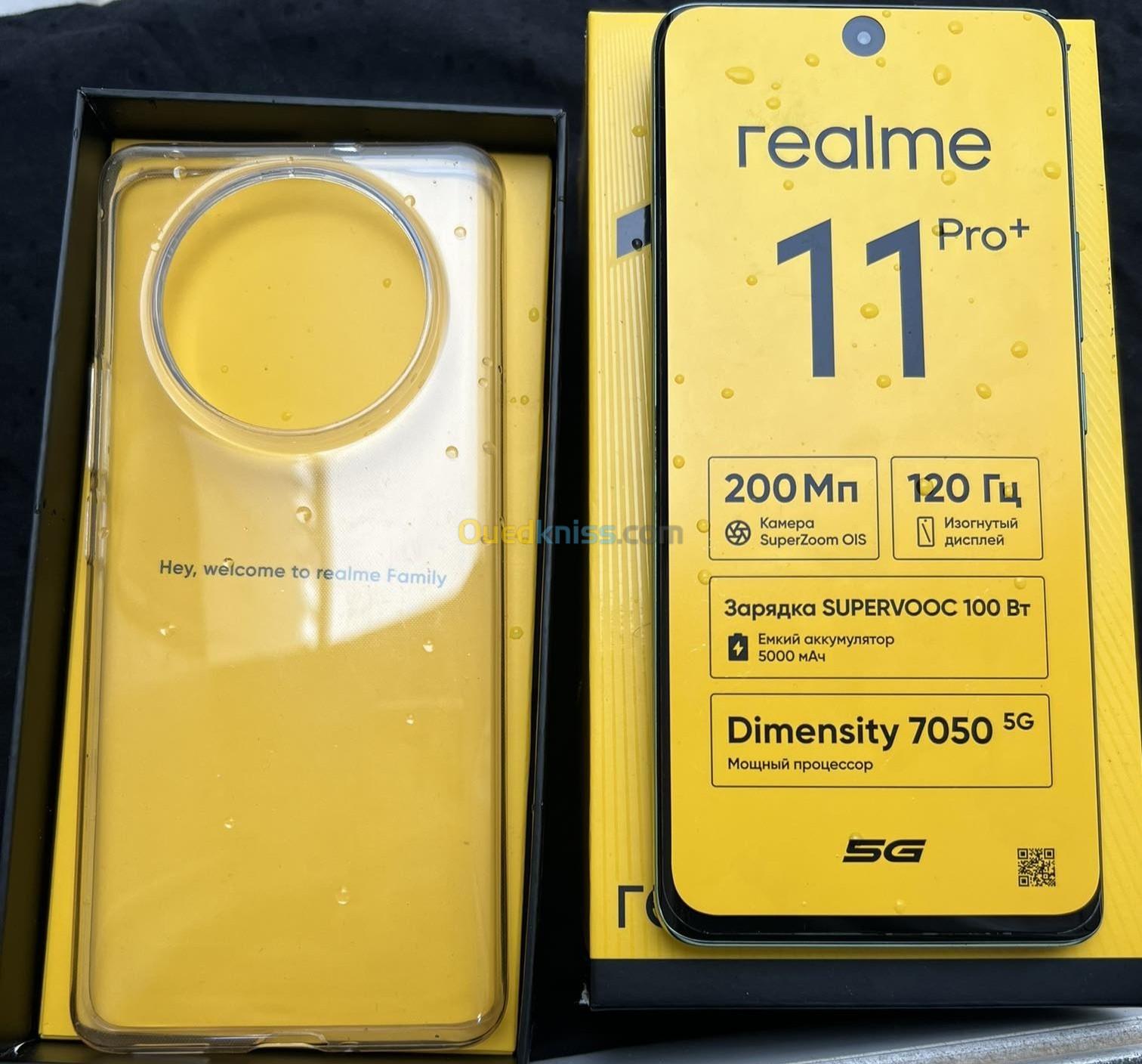 Realme Realme 11 pro plus 5G