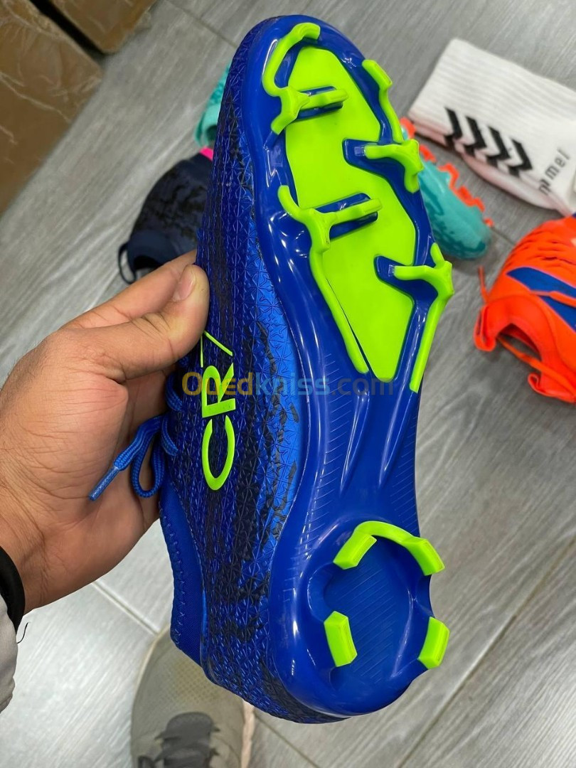 Crampons CR7 