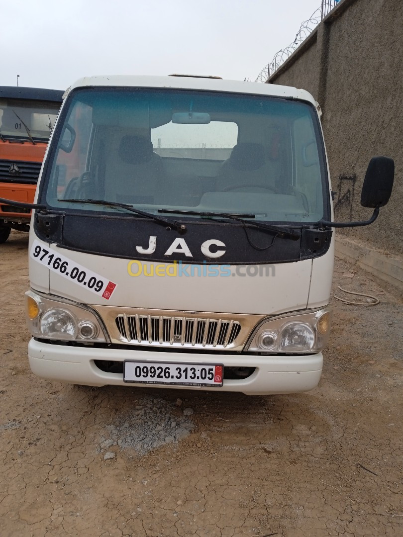 JAC JAC 1030 2013