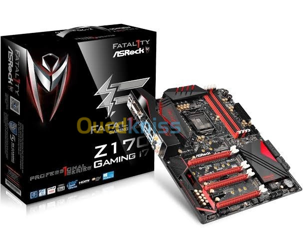 Asrock z110 + i3 7100 3n90fhz