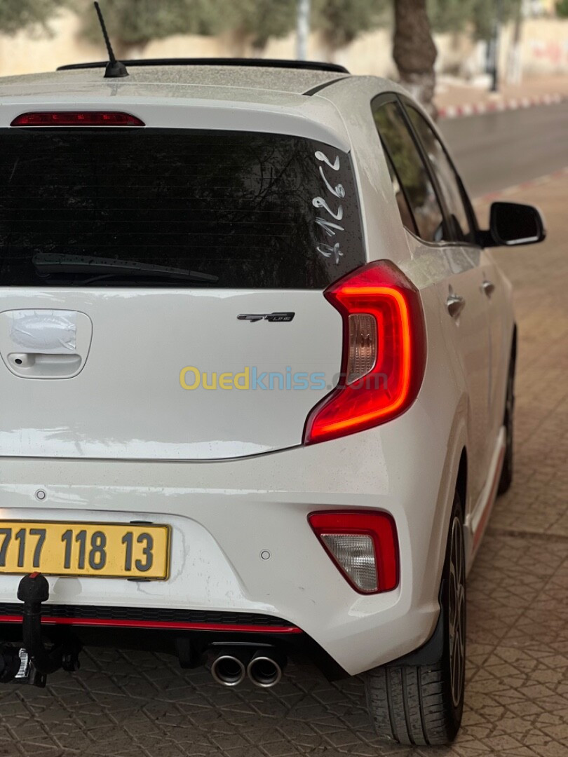 Kia Picanto 2018 GT-Line