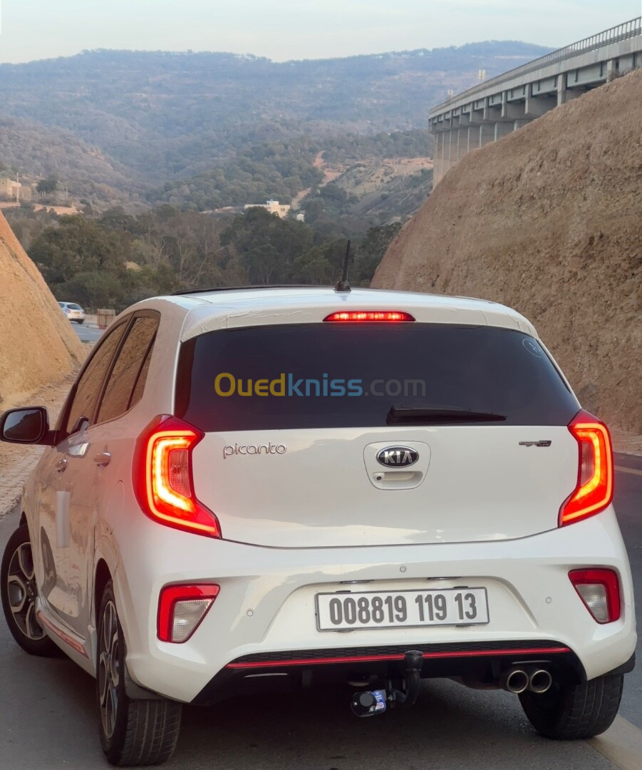 Kia Picanto 2019 GT-Line