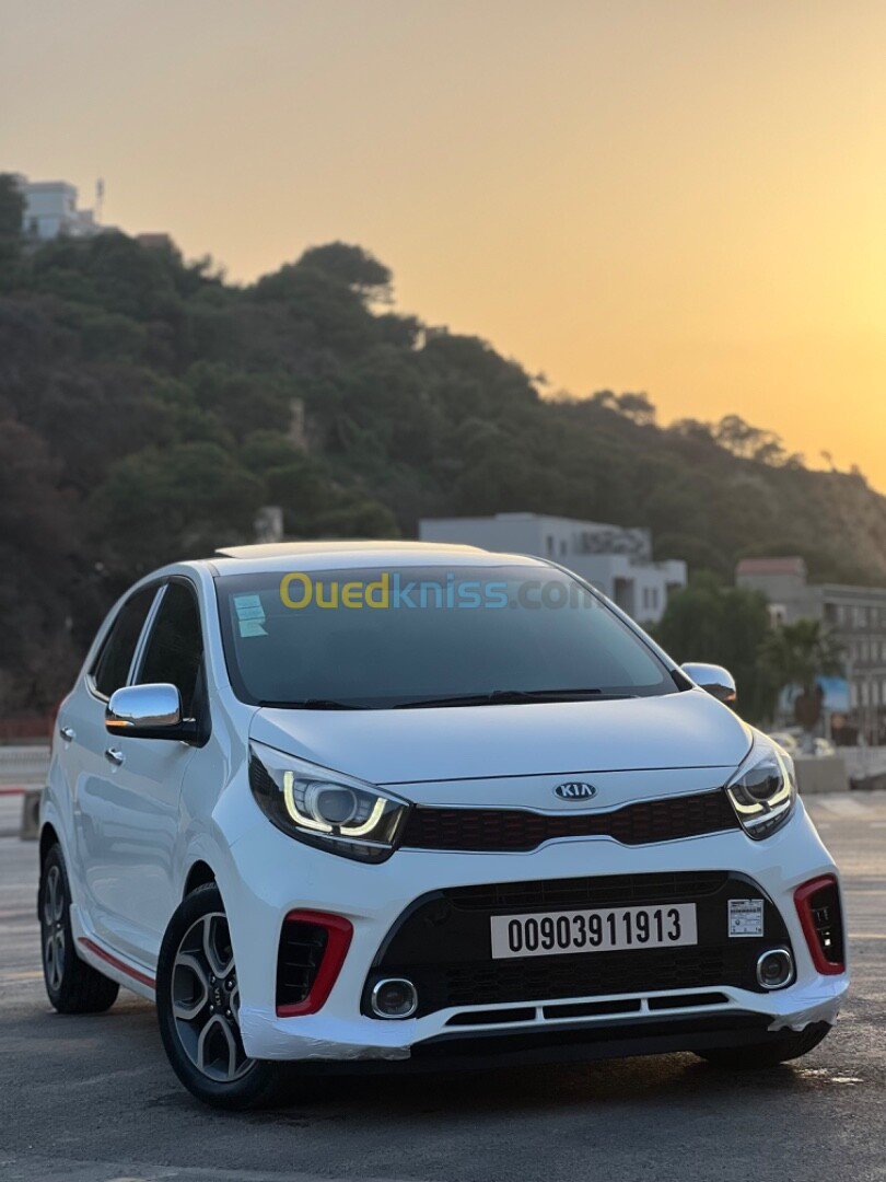 Kia Picanto 2019 GT-Line