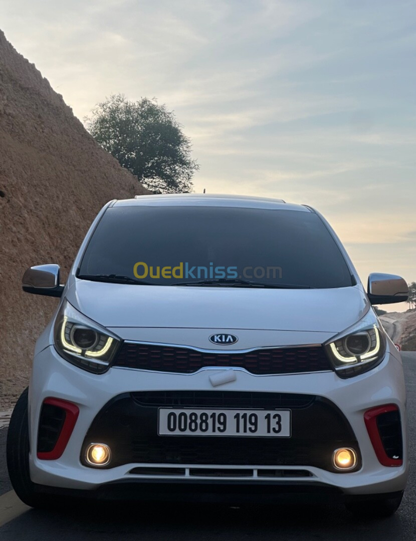 Kia Picanto 2019 GT-Line