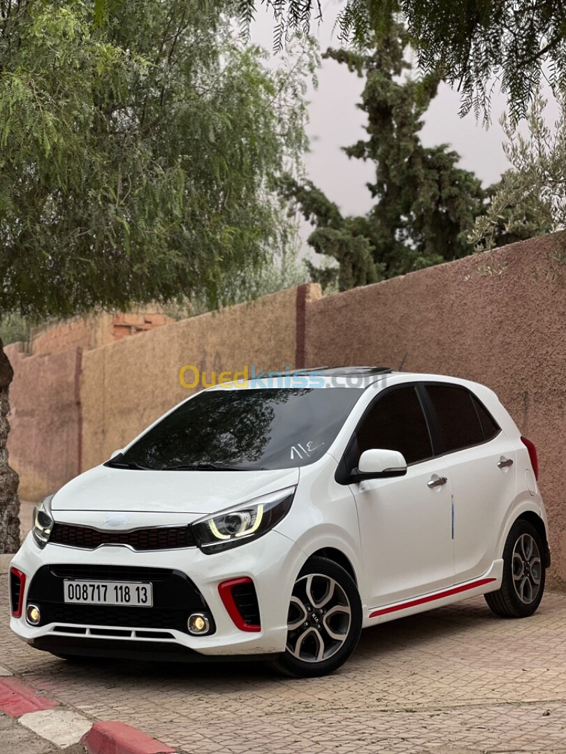 Kia Picanto 2018 GT-Line