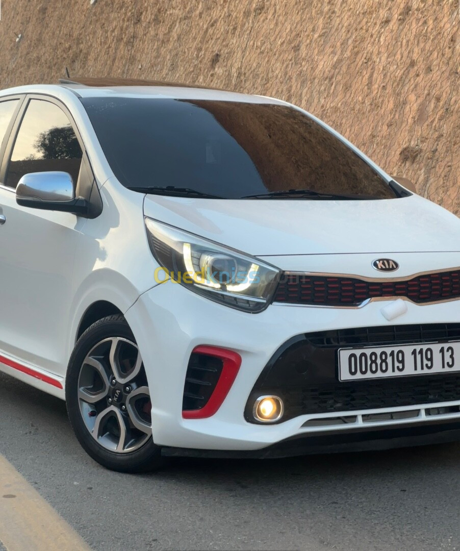 Kia Picanto 2019 GT-Line