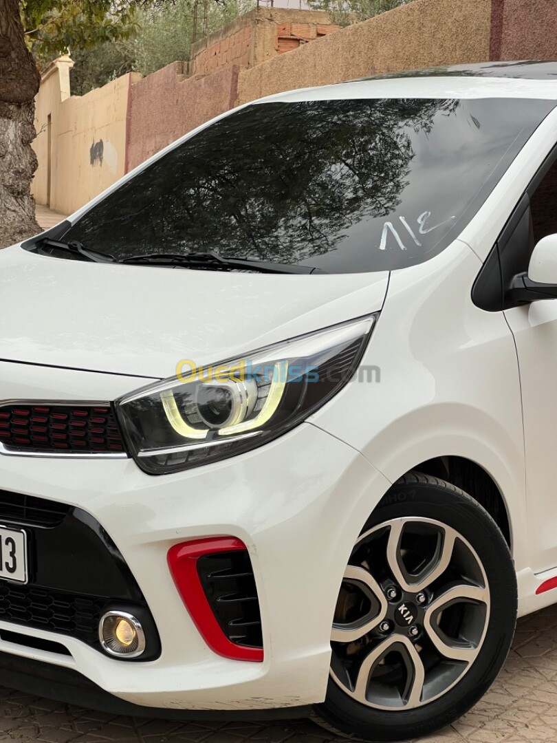 Kia Picanto 2018 GT-Line