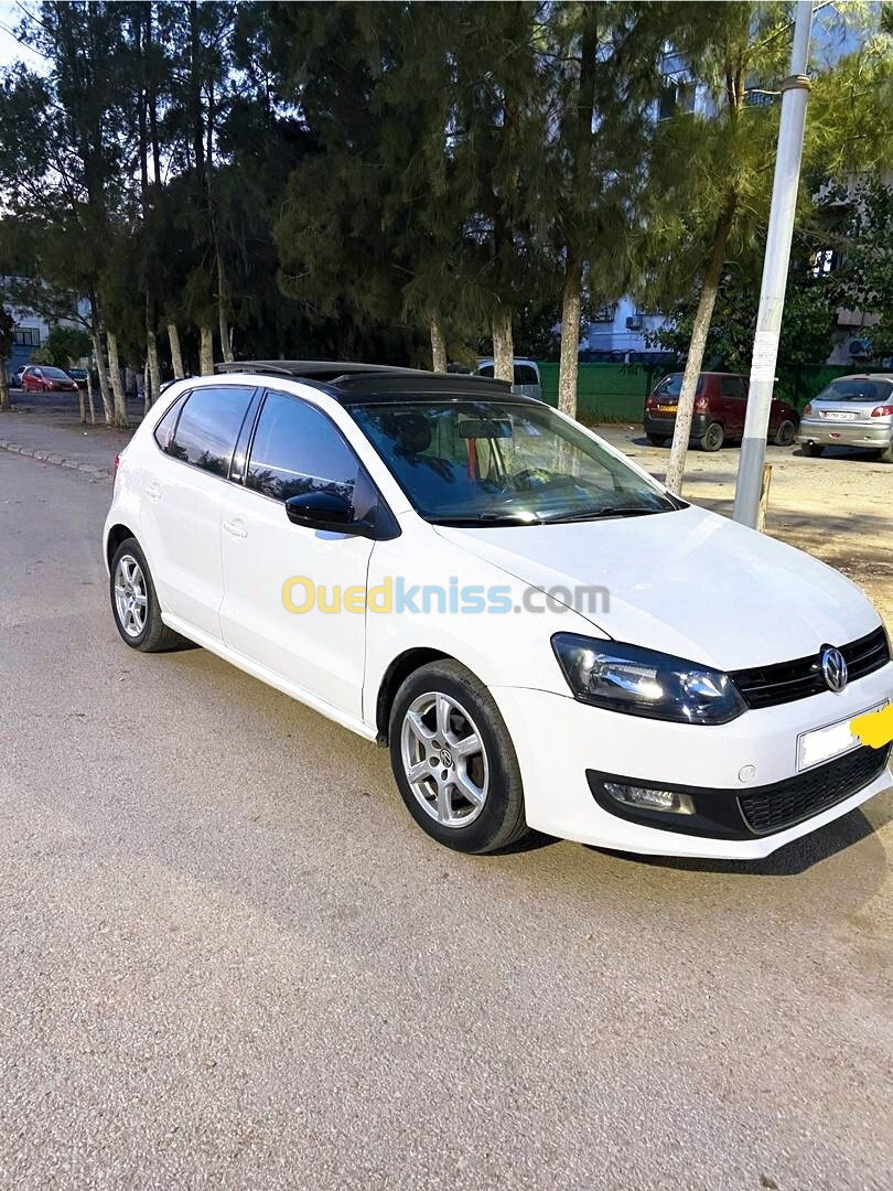 Volkswagen Polo 2012 Style