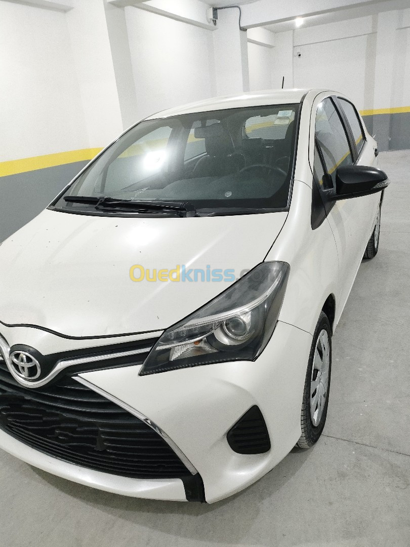 Toyota Yaris 2017 Yaris