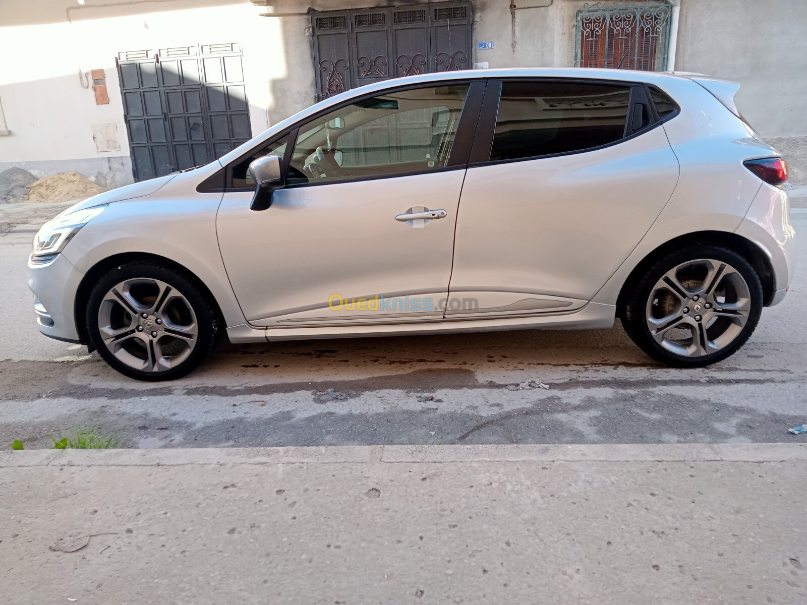 Renault Clio 4 2019 GT Line +