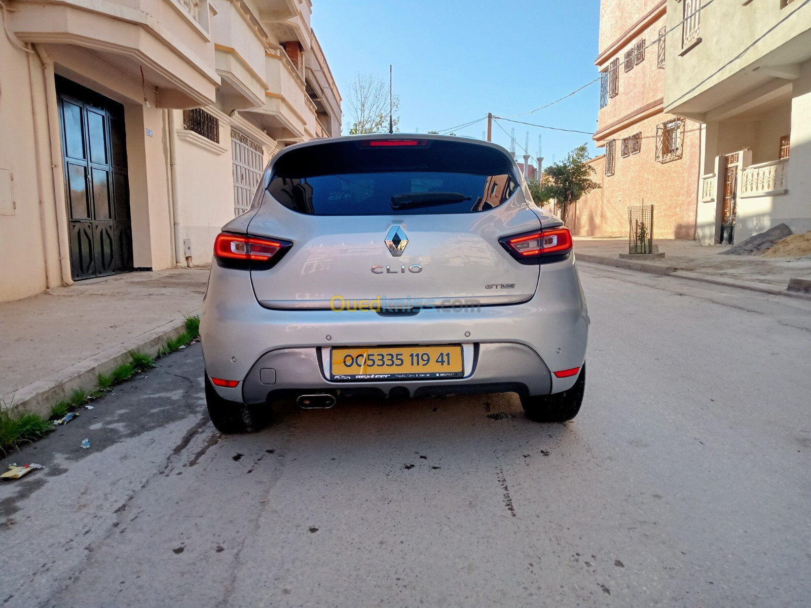 Renault Clio 4 2019 GT Line +