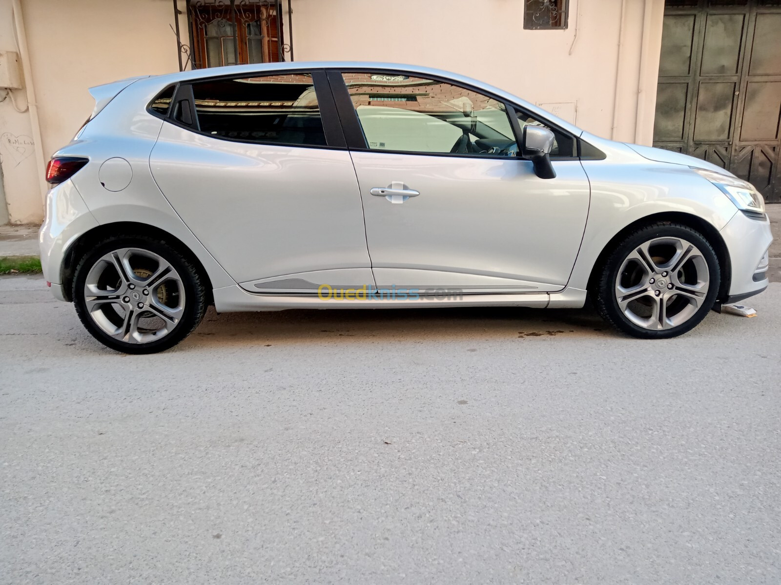 Renault Clio 4 2019 GT Line +