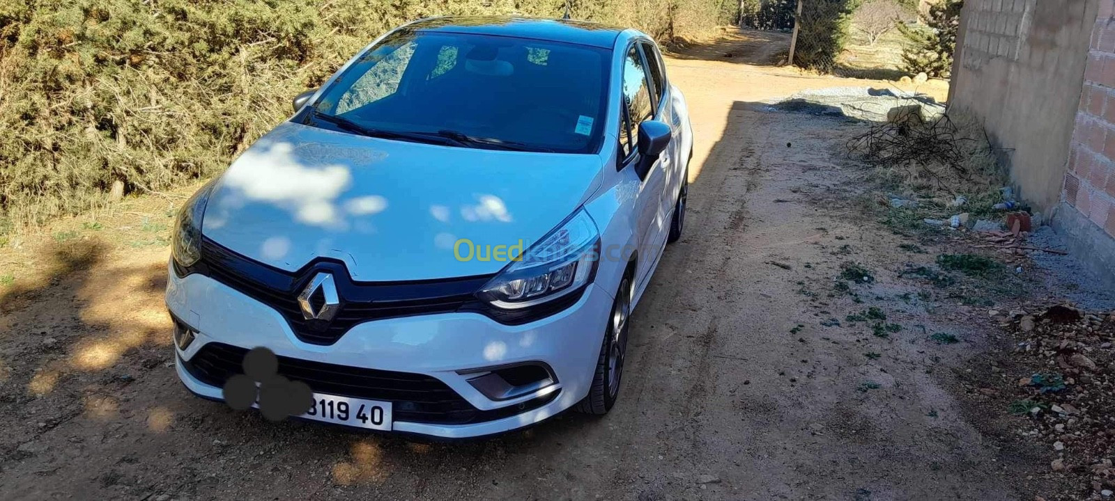 Renault Clio 4 2019 GT Line +