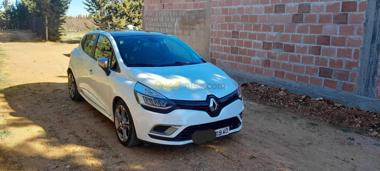 Renault Clio 4 2019 GT Line +