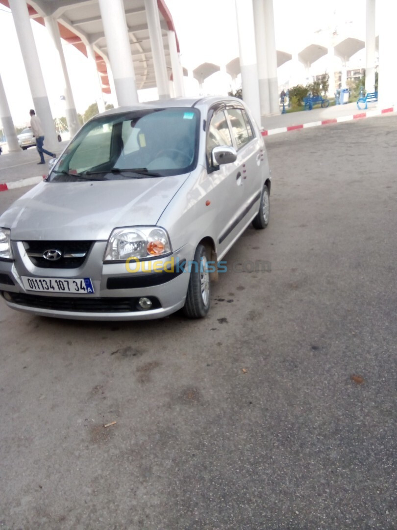 Hyundai Atos 2007 GLS