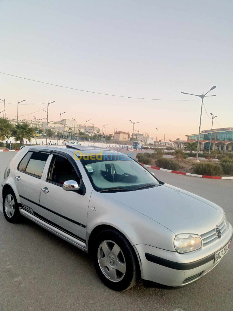 Volkswagen Golf 4 2000 Match