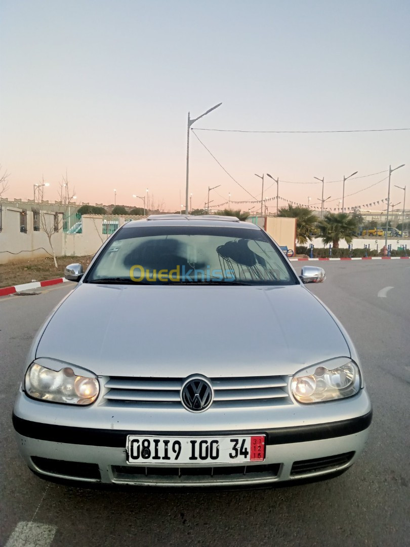 Volkswagen Golf 4 2000 Golf 4