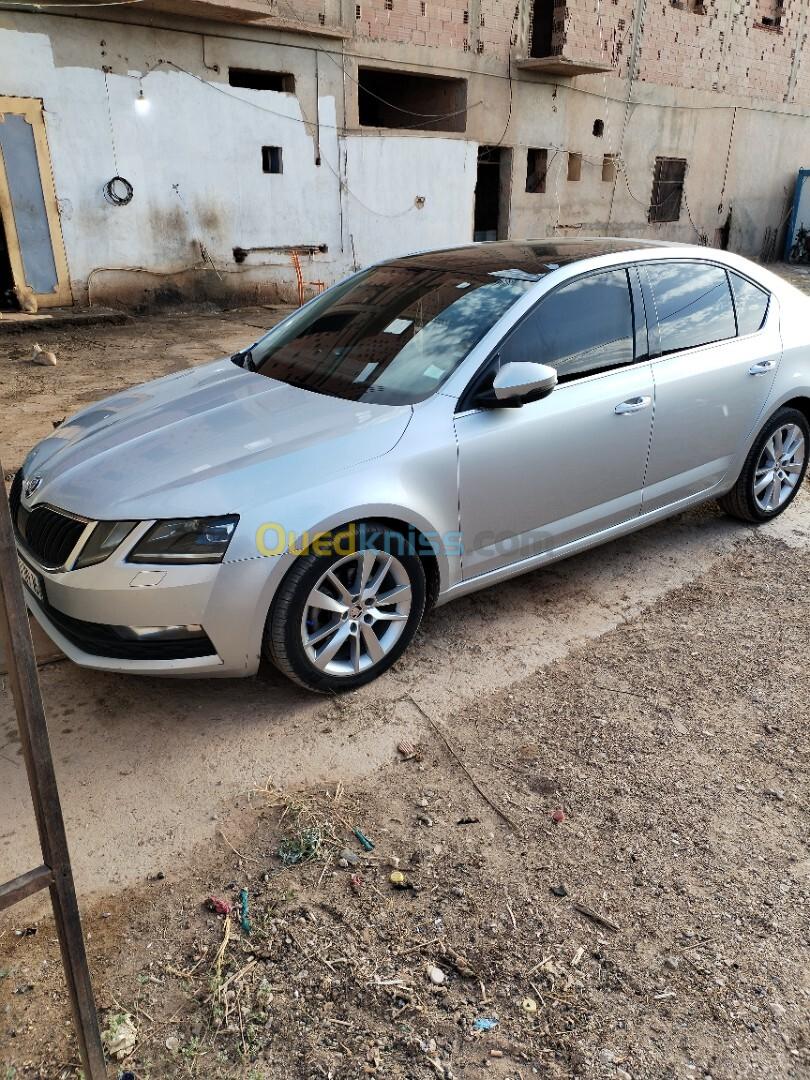 Skoda Octavia 2019 Elegance