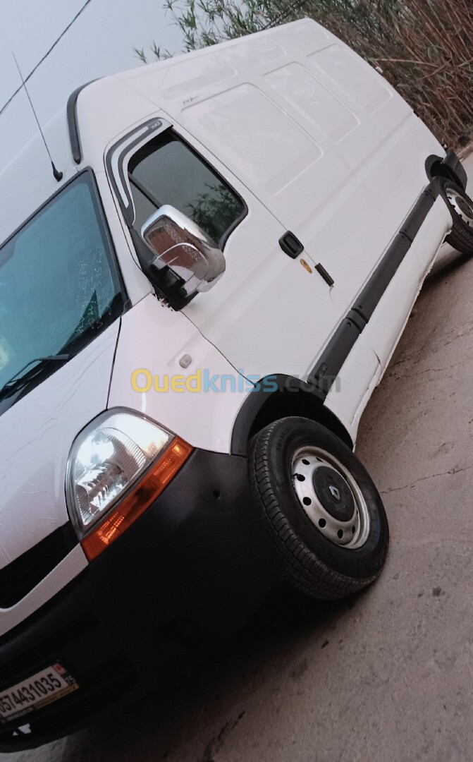 Renault Master 2010