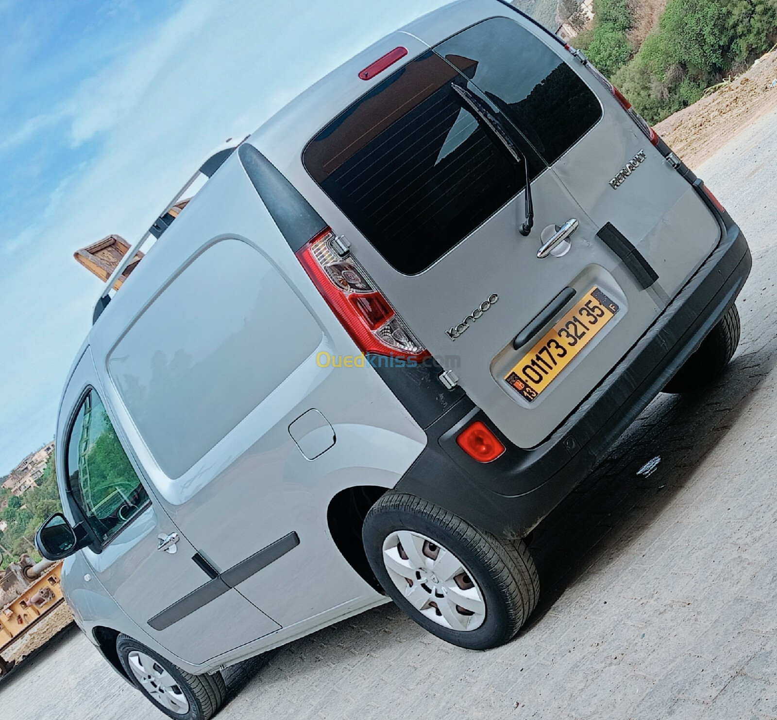 Renault Kangoo 2021 Confort (Utilitaire)